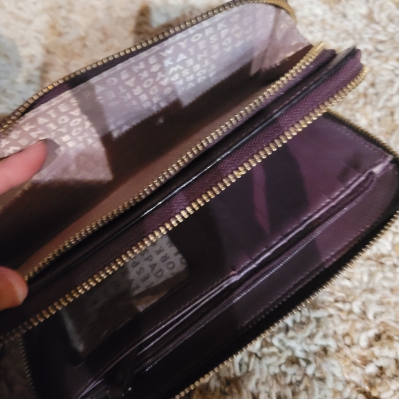 Kate spade wallet - Picture 3 of 6
